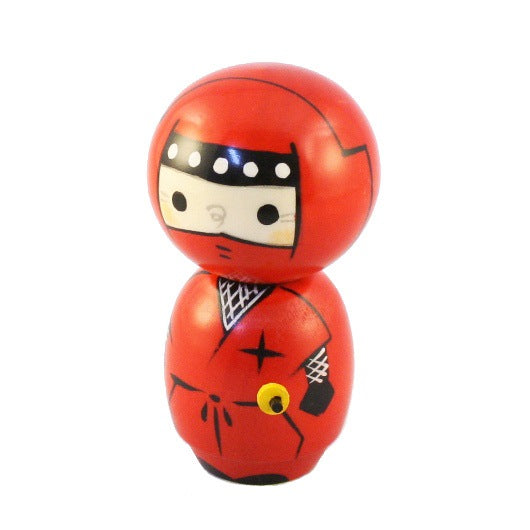 Kokeshi Japanese Doll Tabi Socks – NINJA SOCKS