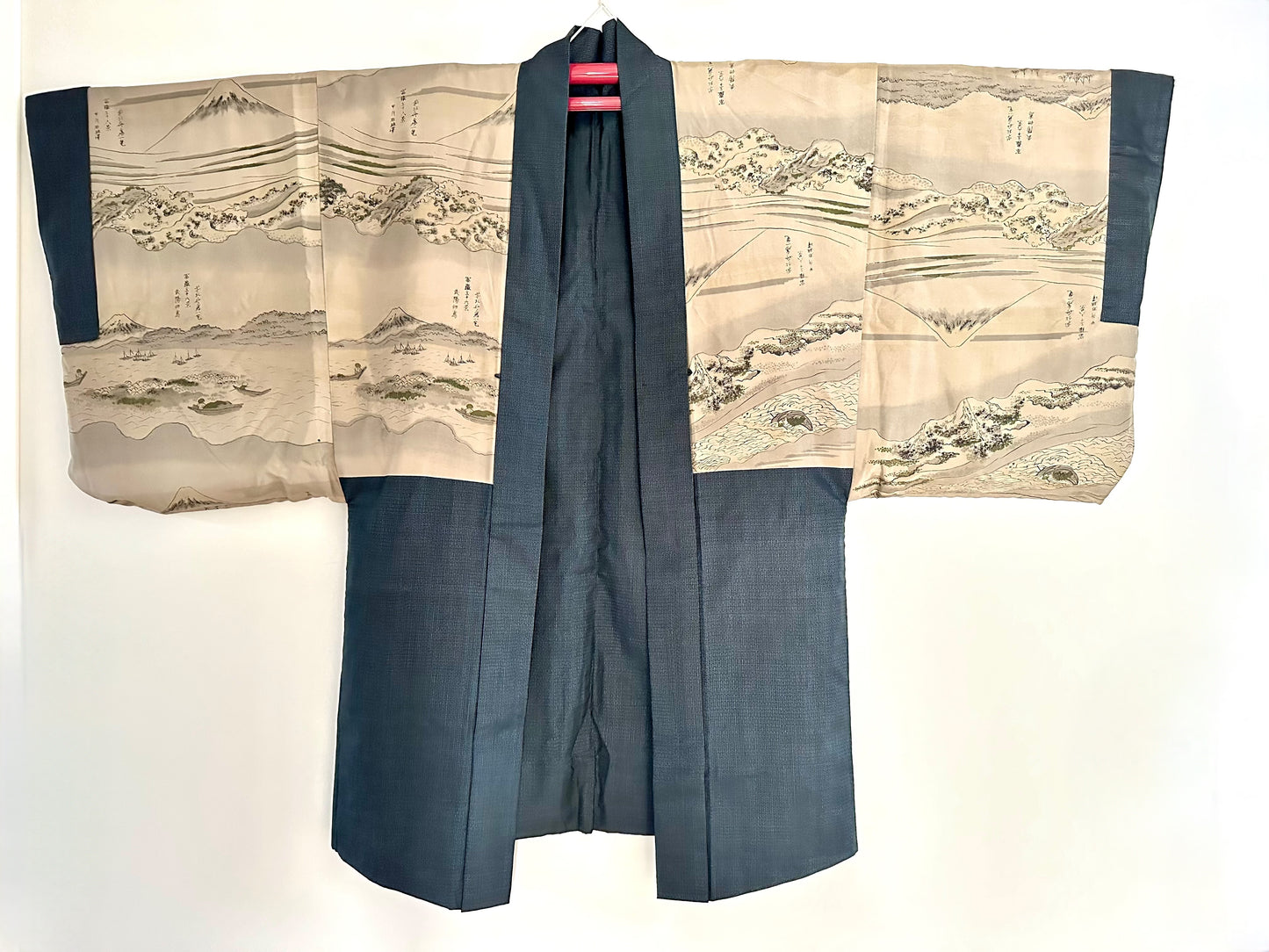 Haori da uomo