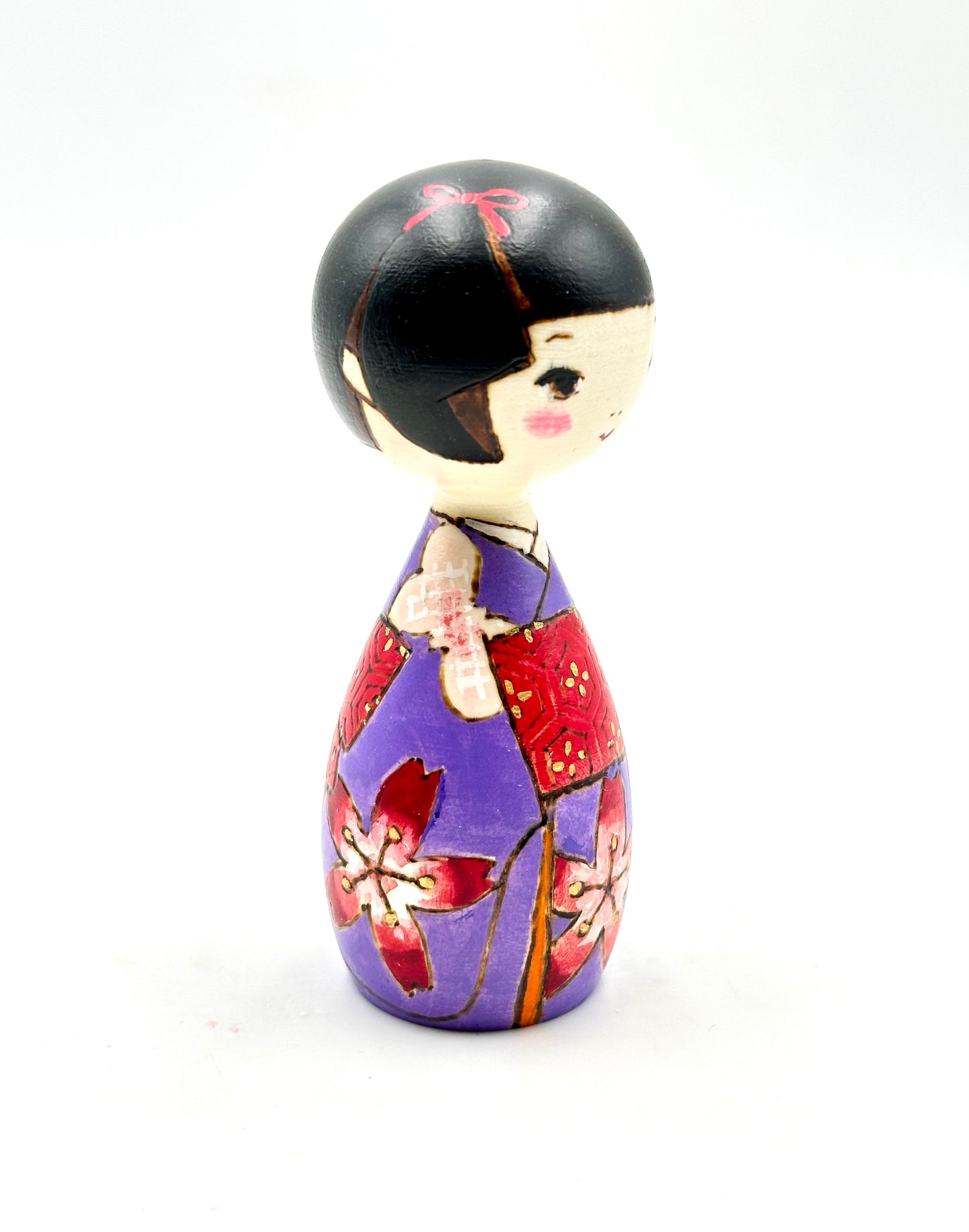 Kokeshi Yayoi