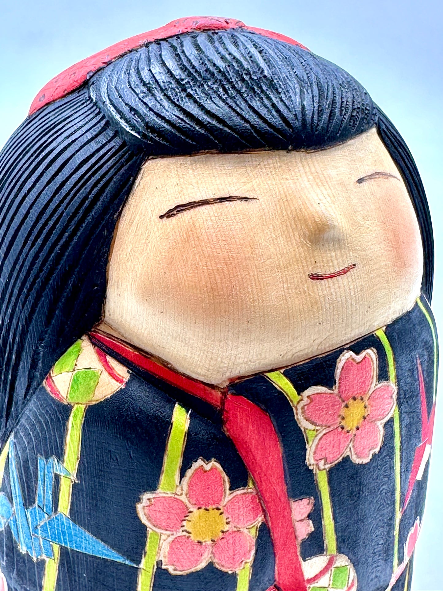 Kokeshi Meguru Haru