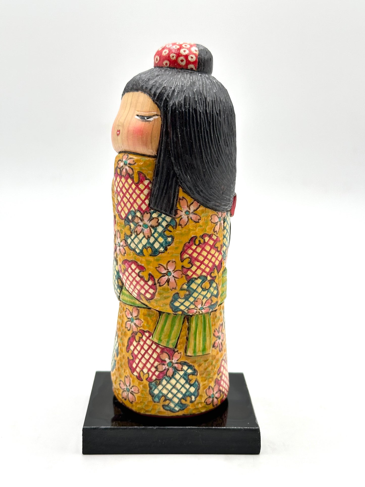 Kokeshi Karin