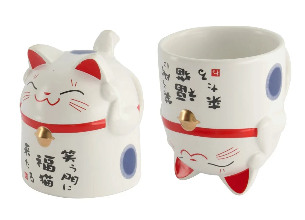 Maneki Neko Mug