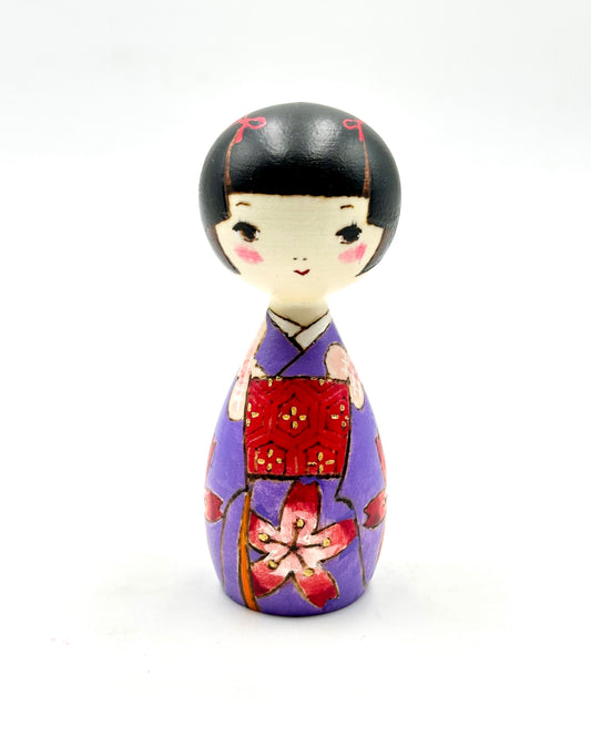 Kokeshi Yayoi