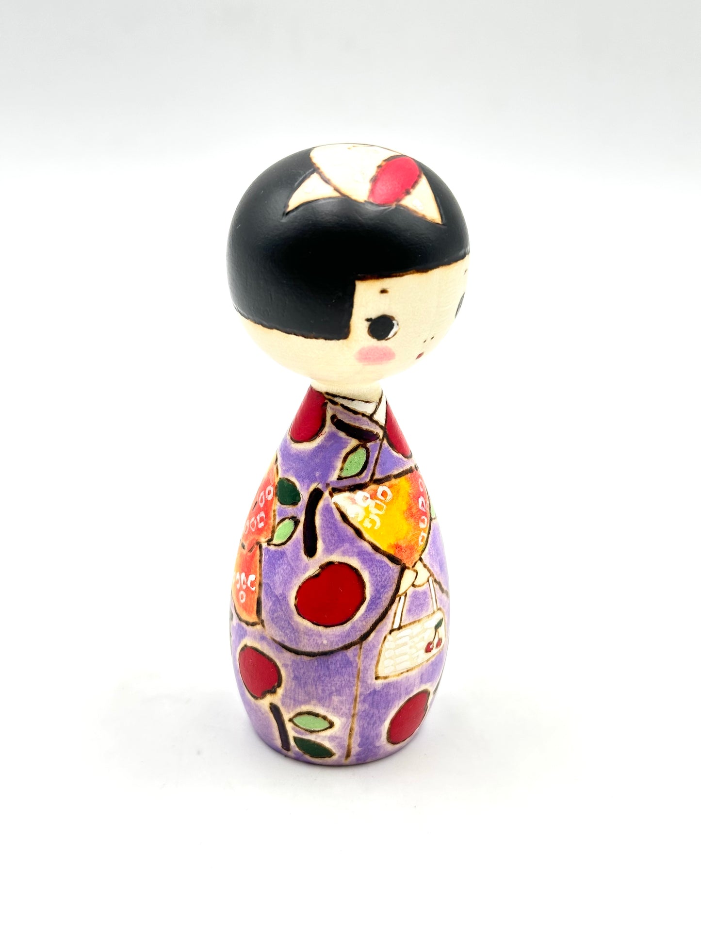 Kokeshi Sakuranbo