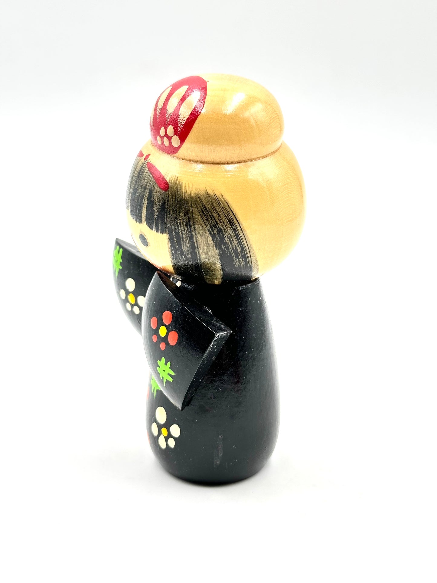 Kokeshi by Sakutaro Otani