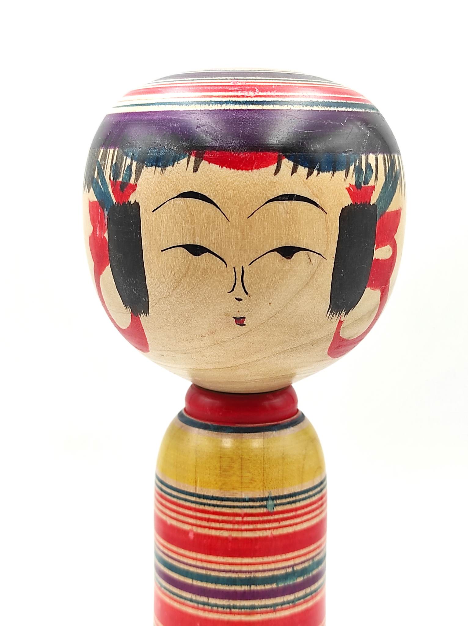 Artigianato giapponese kokeshi online