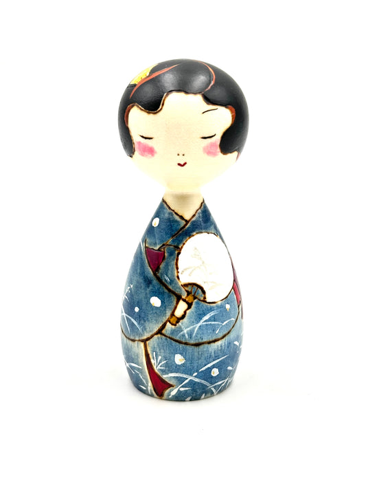 Kokeshi Hotaru no hikari