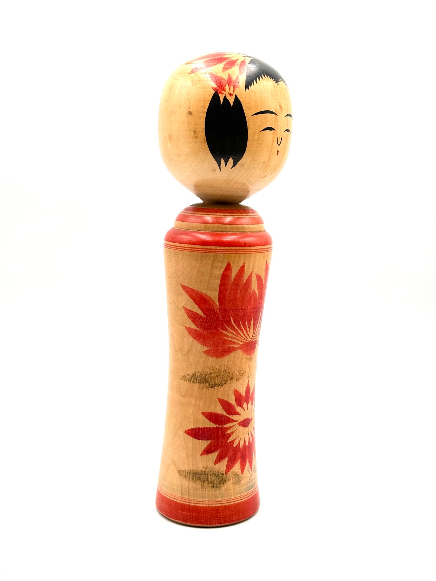 Kokeshi Naruko Black