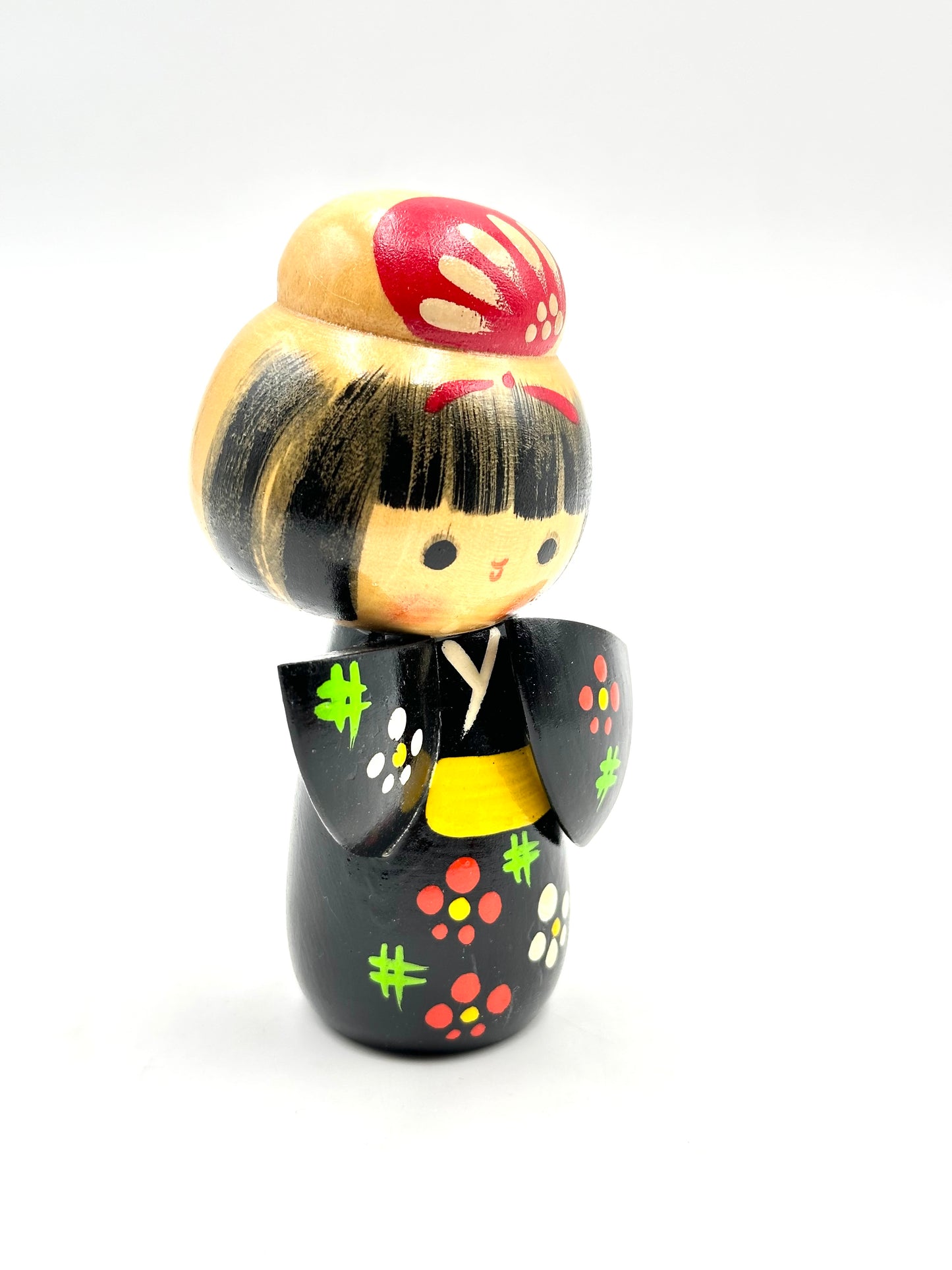 Kokeshi by Sakutaro Otani