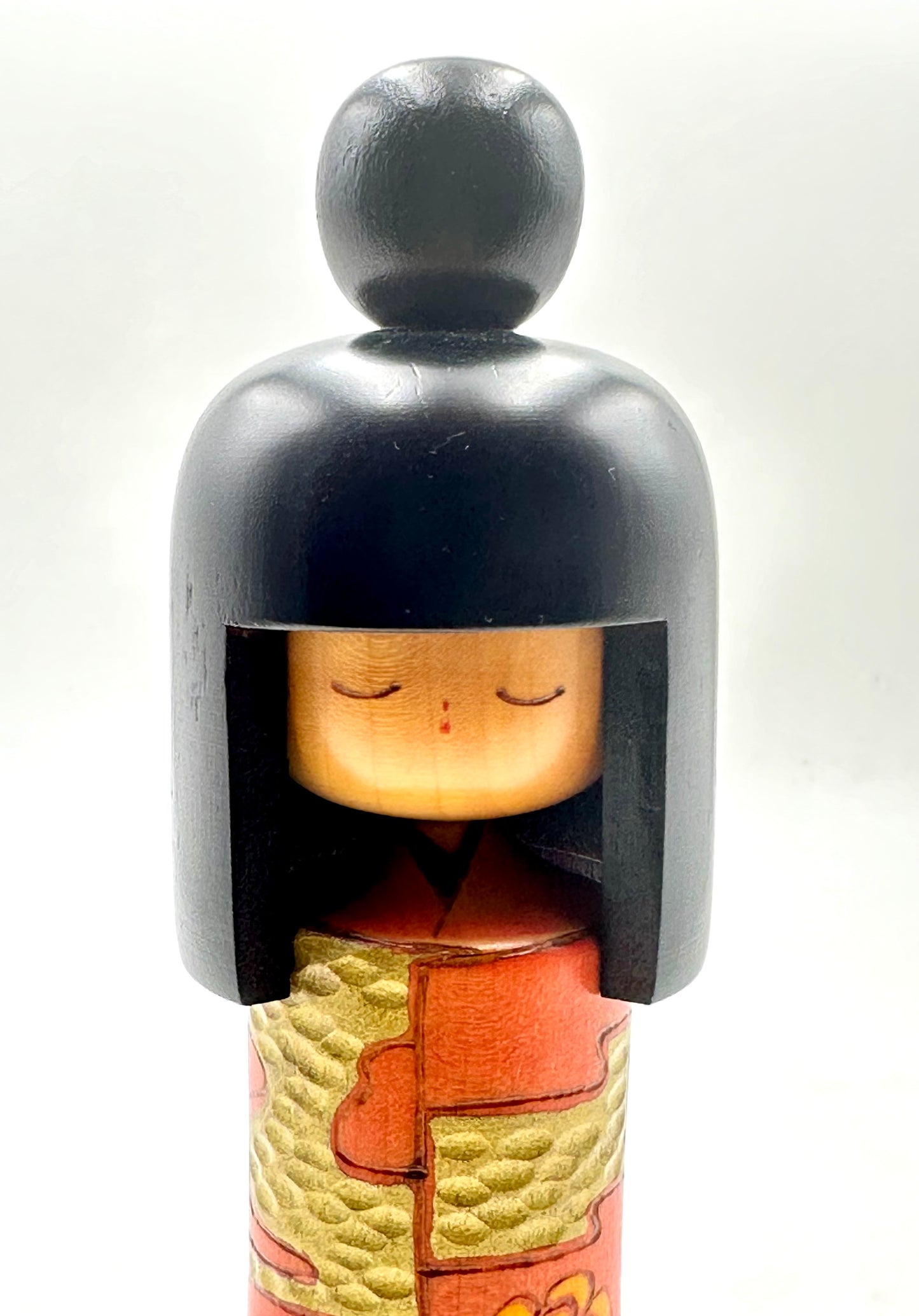 Kokeshi by Masayoshi Yamagishi