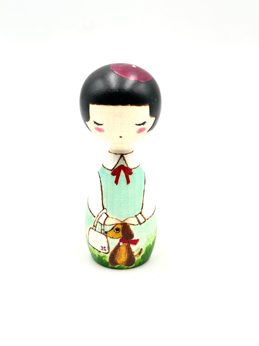 Kokeshi Wanko