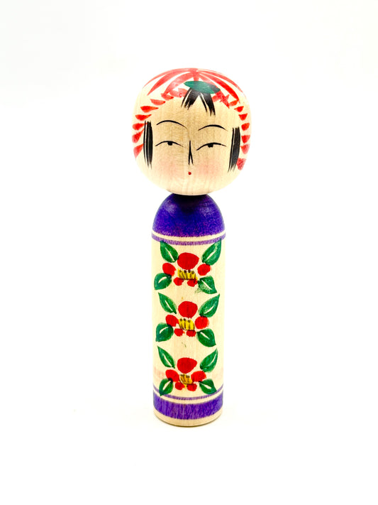 Kokeshi Tradizionale