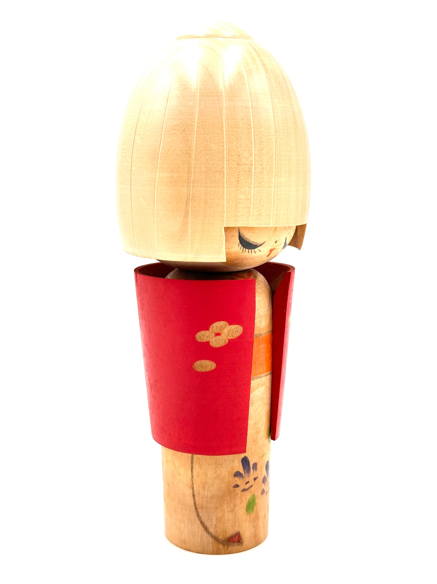 Kokeshi Akabeko