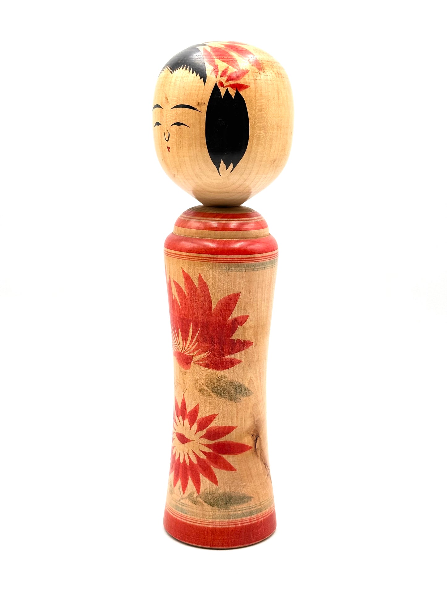 Kokeshi Naruko Black