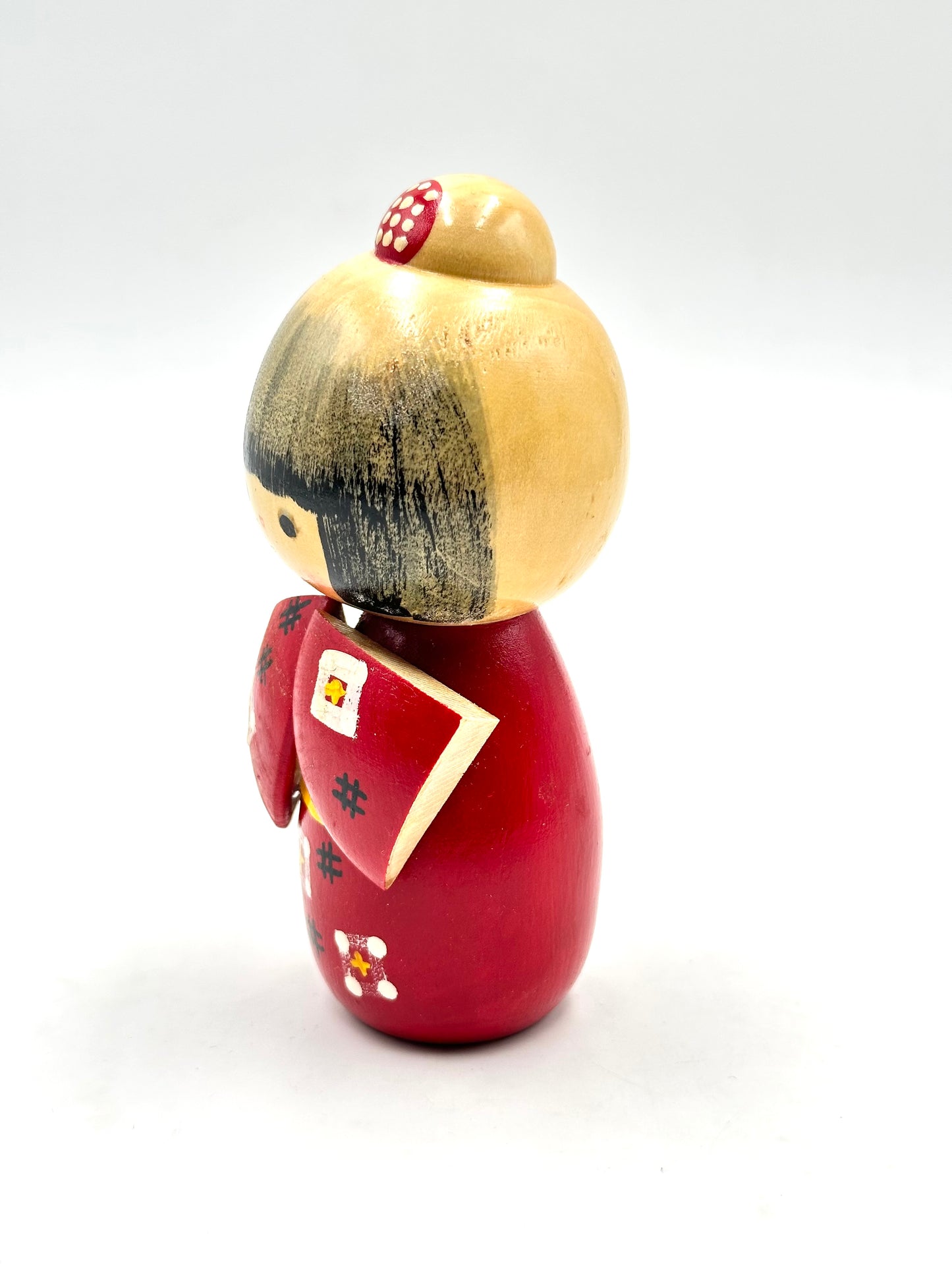 Kokeshi Benikasuri