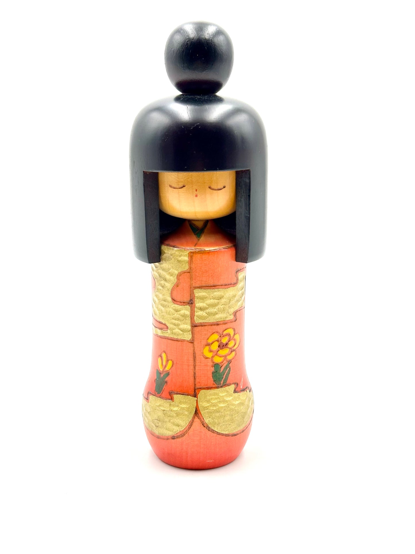 Kokeshi by Masayoshi Yamagishi