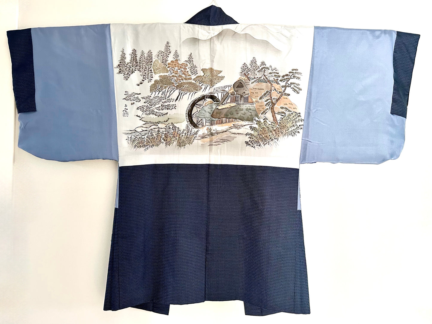 Haori da uomo