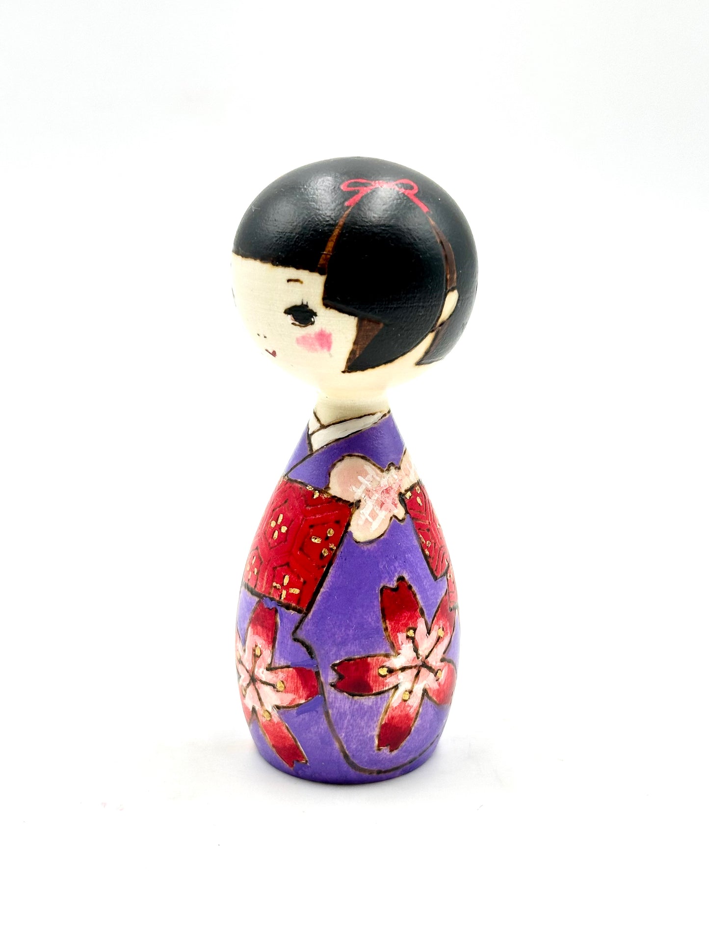 Kokeshi Yayoi