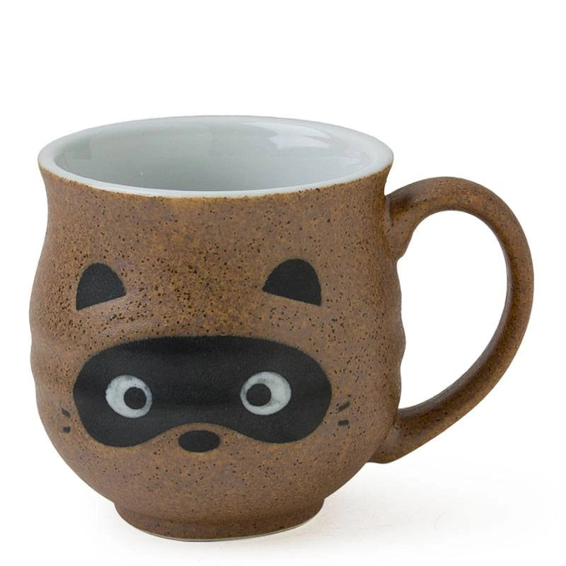 Tanuki Mugs