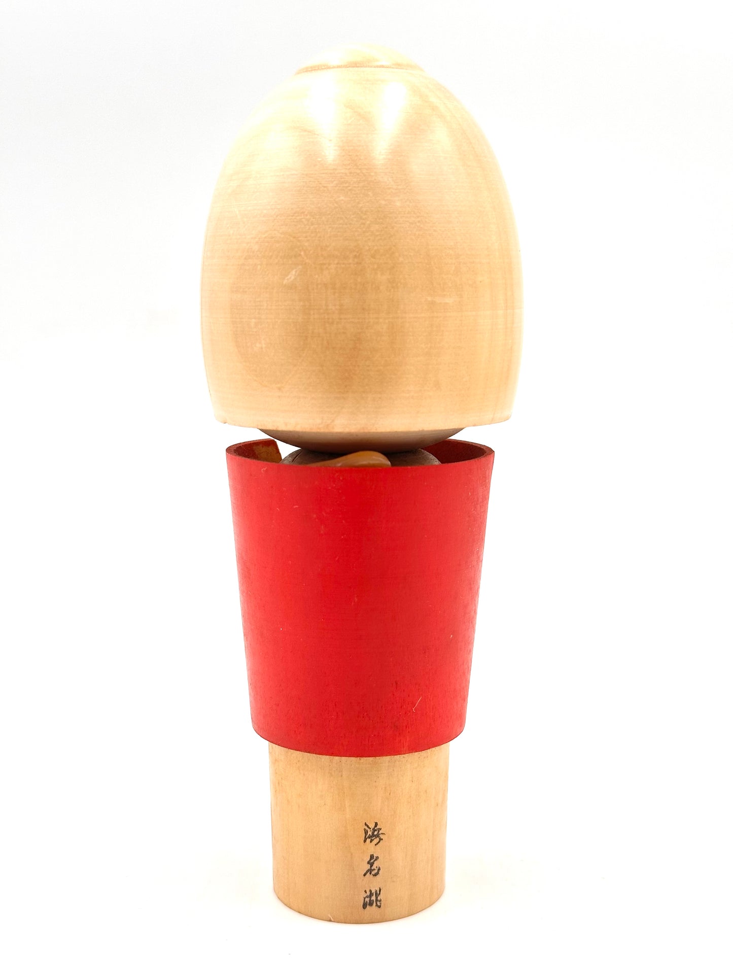 Kokeshi Akabeko