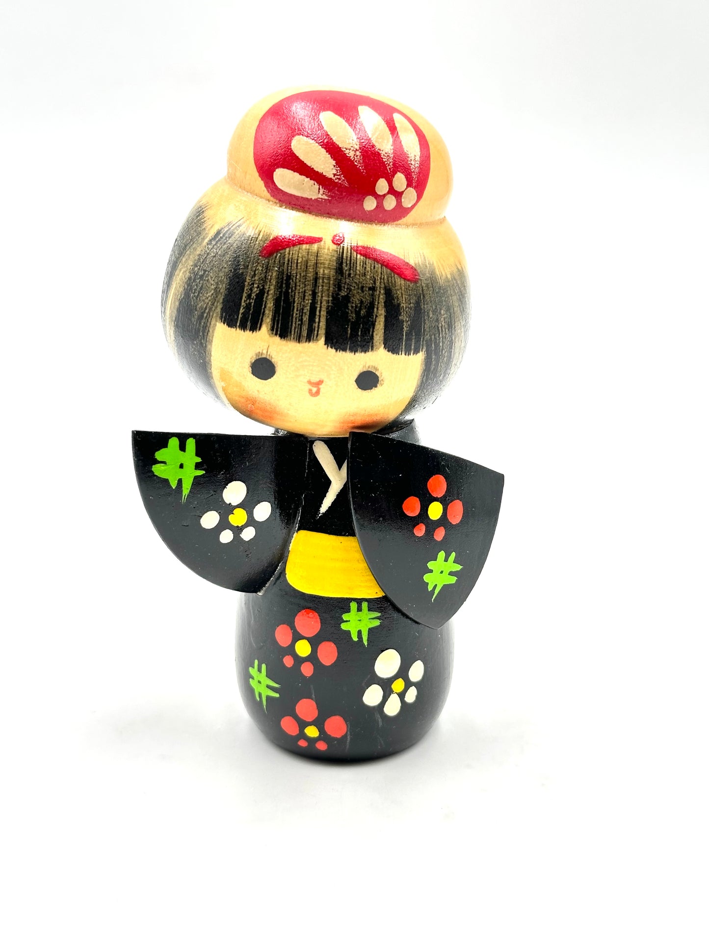 Kokeshi by Sakutaro Otani