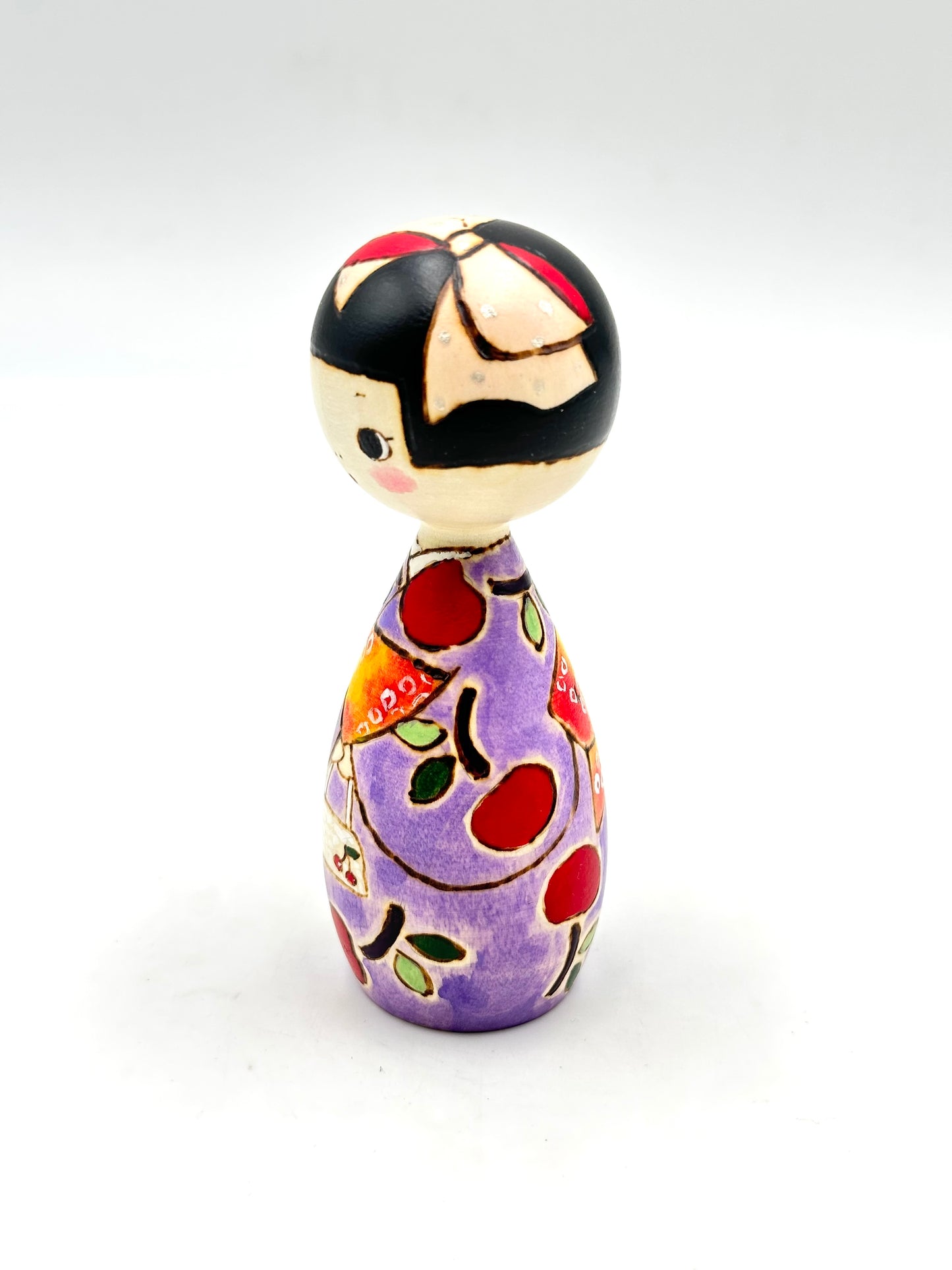 Kokeshi Sakuranbo