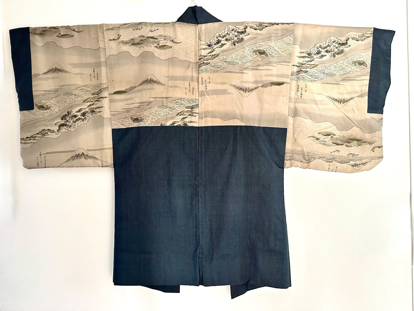 Haori da uomo