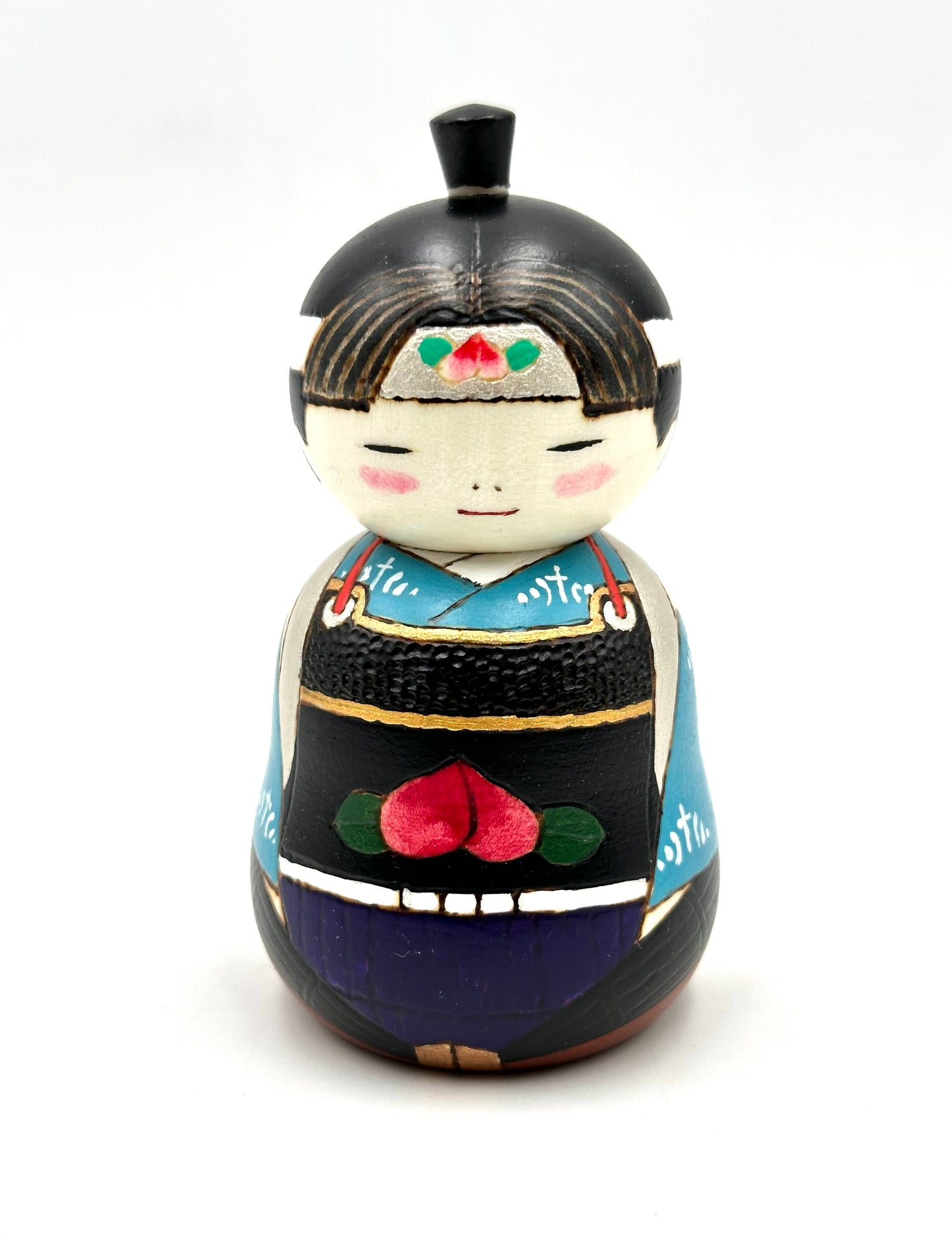 Kokeshi Momotaro