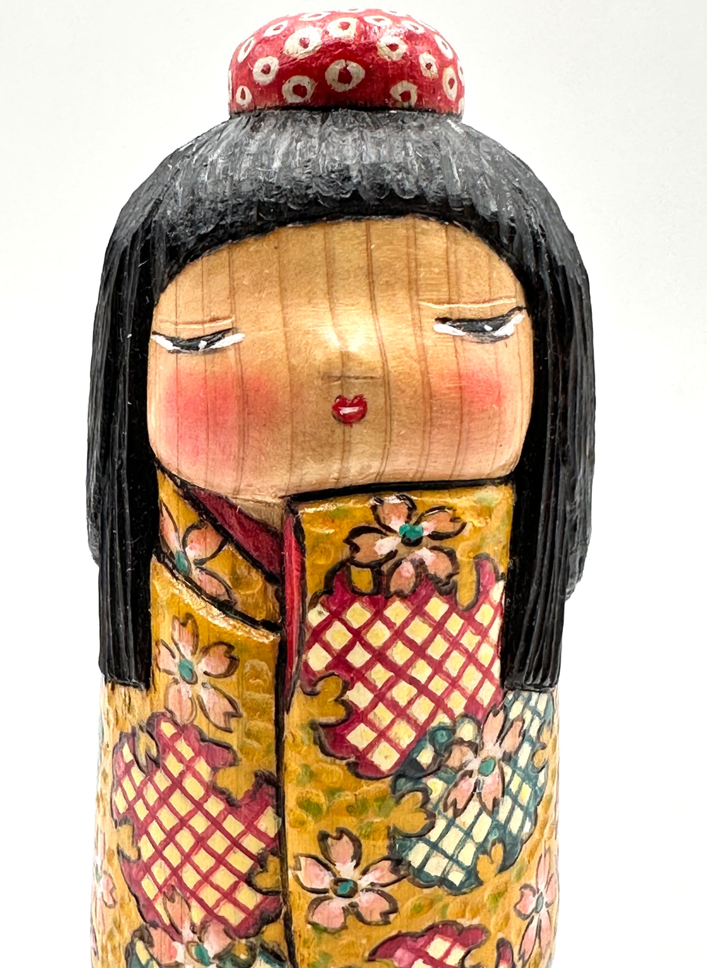 Kokeshi Karin