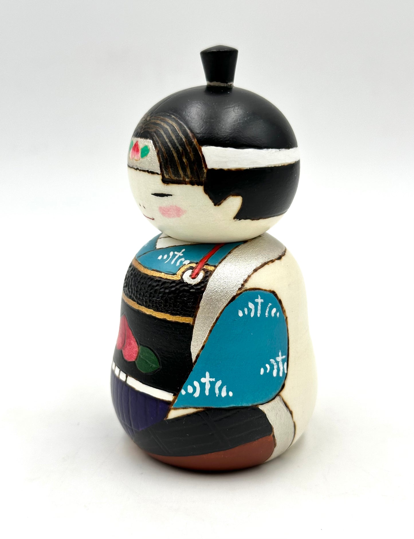 Kokeshi Momotaro