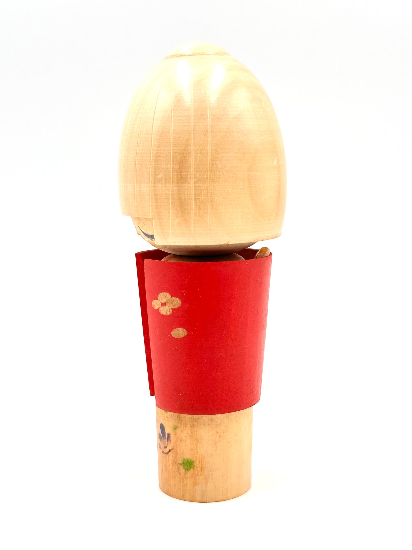 Kokeshi Akabeko