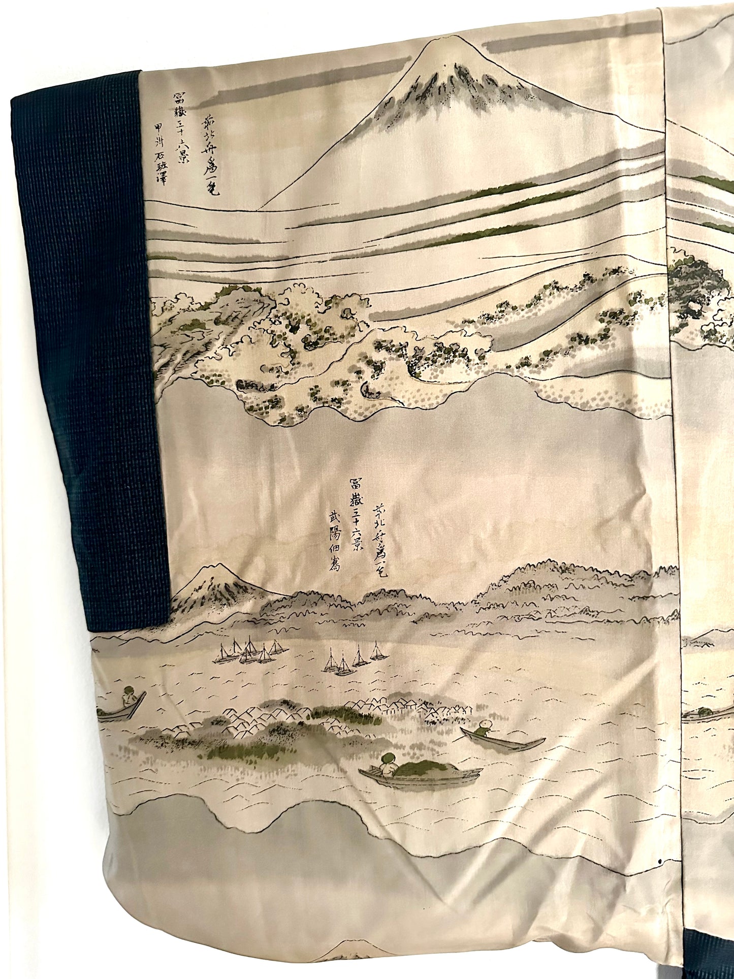 Haori da uomo