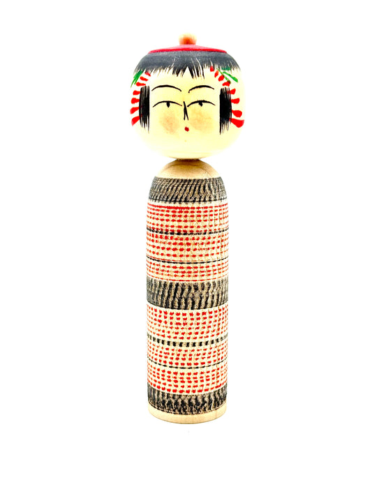 Kokeshi by Ogasawara