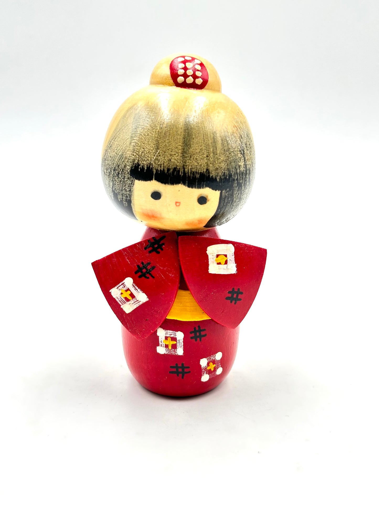 Kokeshi Benikasuri