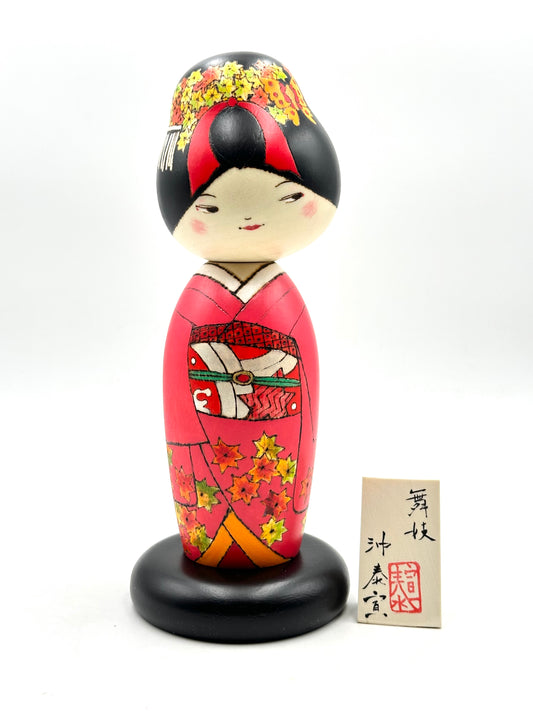 Kokeshi Maiko