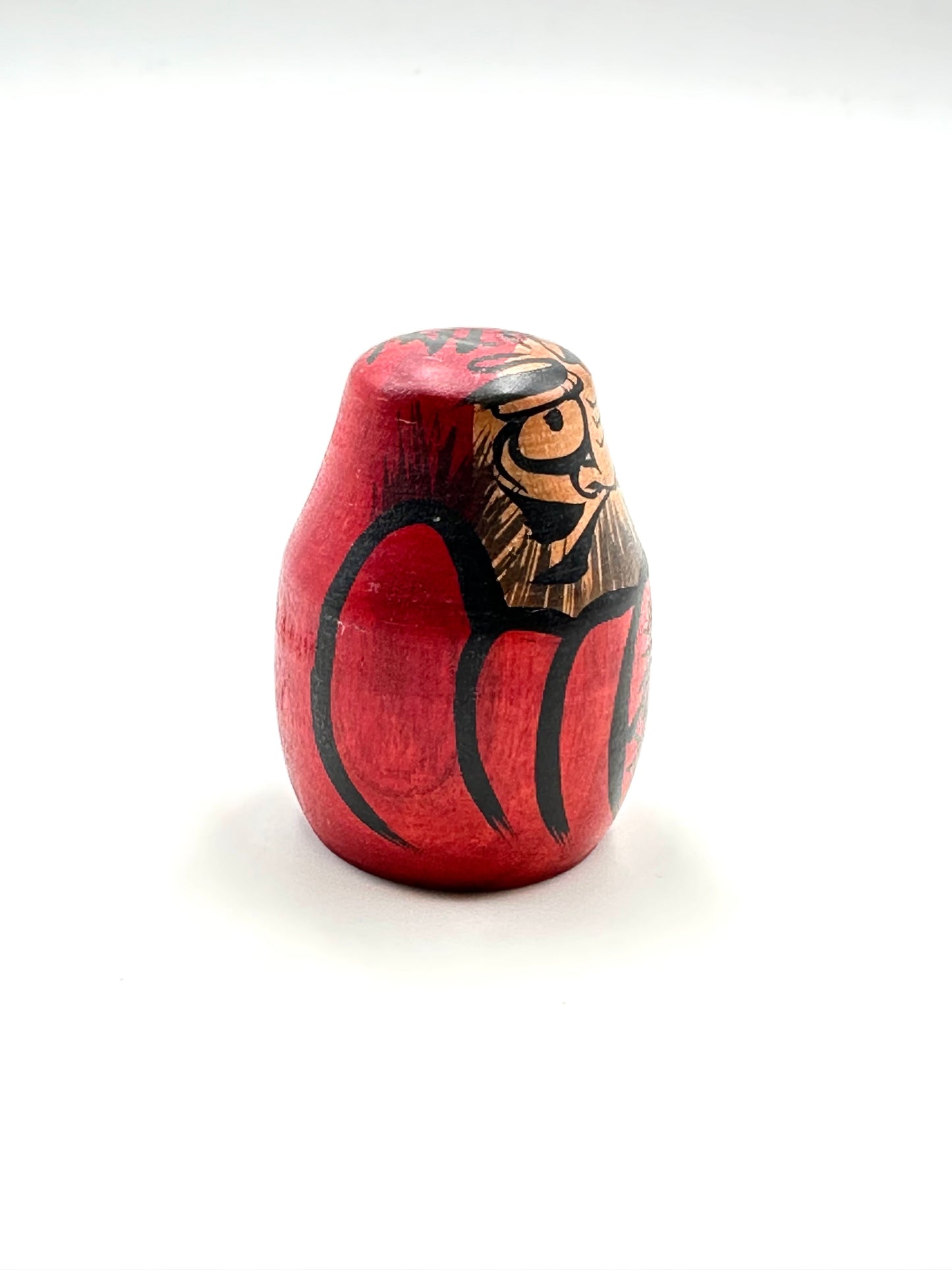 Kokeshi Daruma