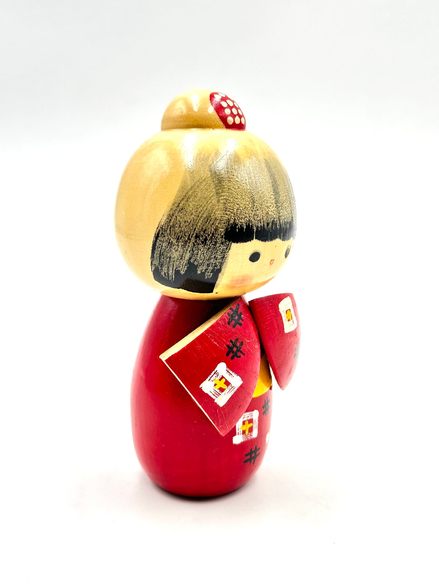 Kokeshi Benikasuri