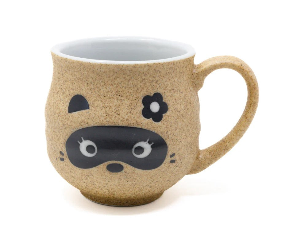 Tanuki Mugs