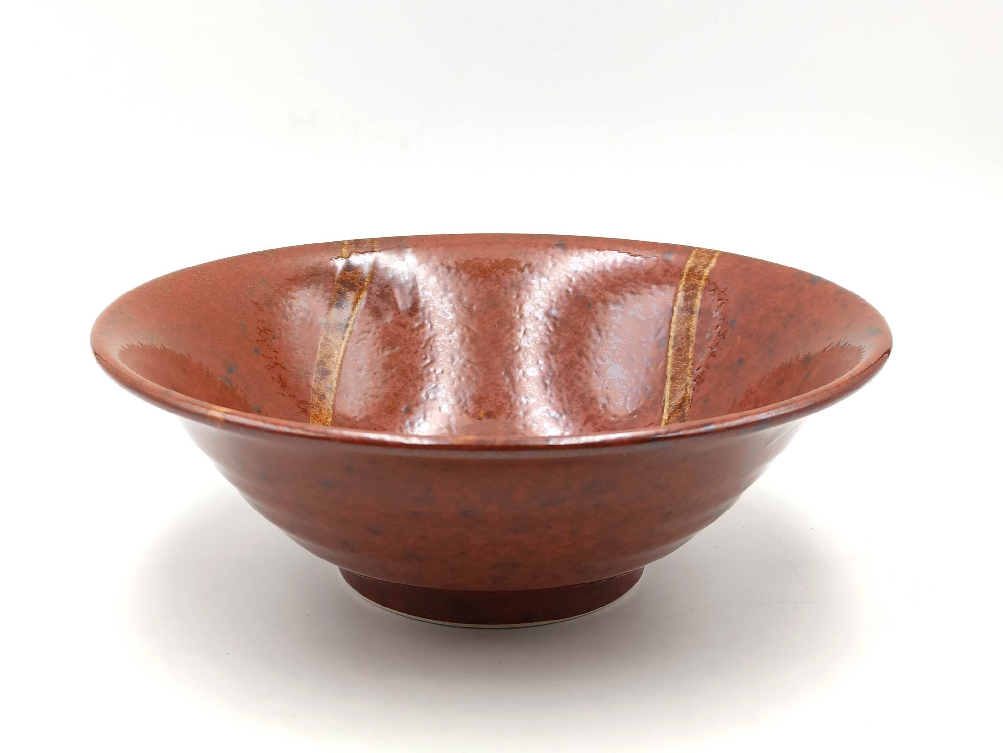 Ciotola Giapponese Vintage, in Ceramica,con Cucchiaio e Bacchette, per  Ramen/Insalata/Minestra/Cereali : : Casa e cucina