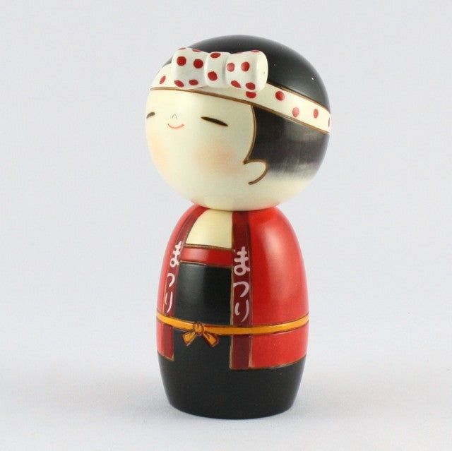 Kokeshi Wassyoi Girl