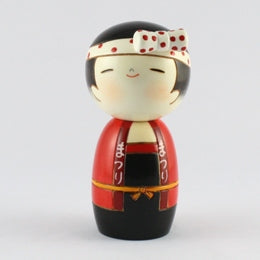 Kokeshi Wassyoi Girl