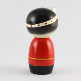 Kokeshi Wassyoi Girl