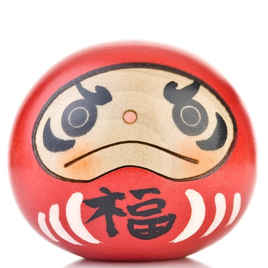 Kokeshi Kofuku Daruma